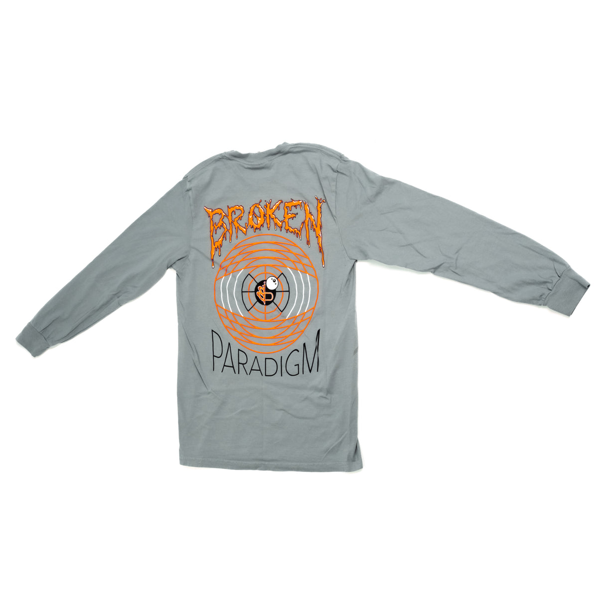 Founder Series Long Sleeve – Broken Paradigm Apparel
